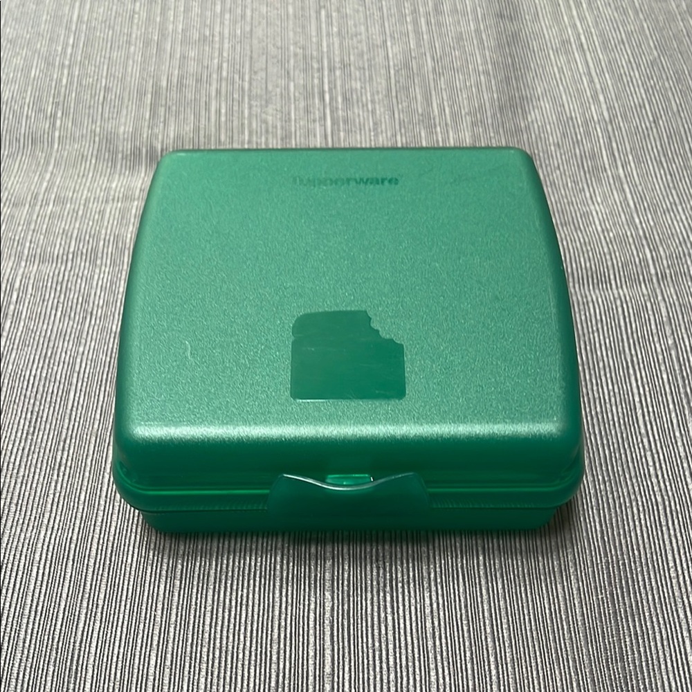 TUPPERWARE LUNCH SANDWICH KEEPER~BRAND NEW!!